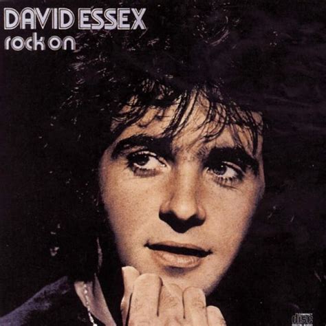 rock on lyrics david essex|More.